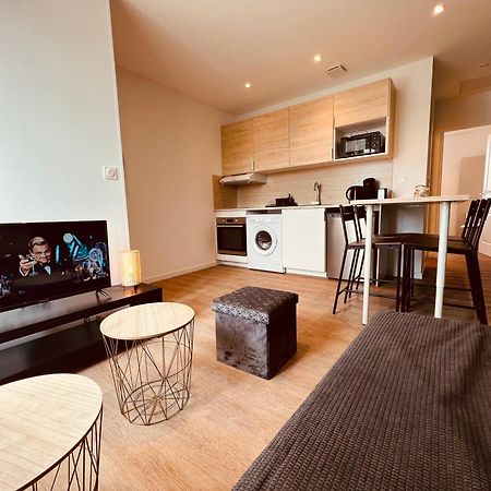 Le Gatsby - Home Homy Montluçon Esterno foto