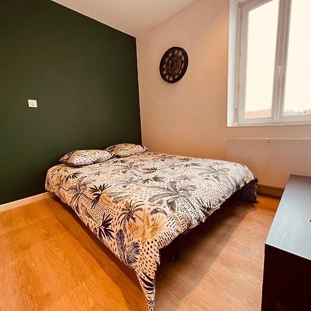 Le Gatsby - Home Homy Montluçon Esterno foto