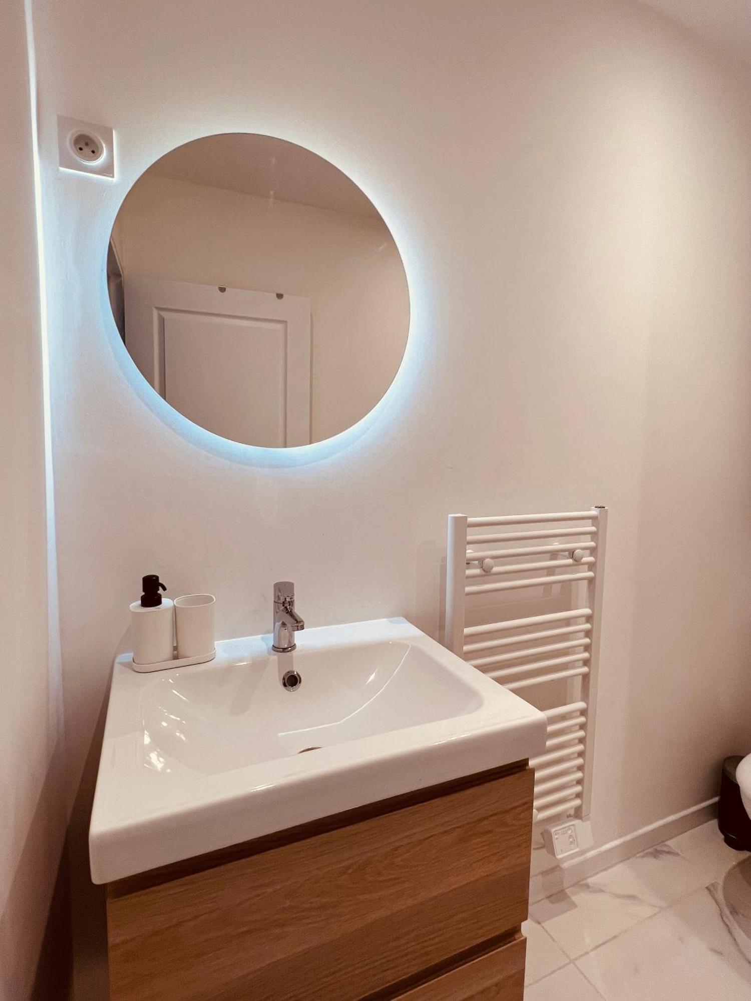 Le Gatsby - Home Homy Montluçon Esterno foto