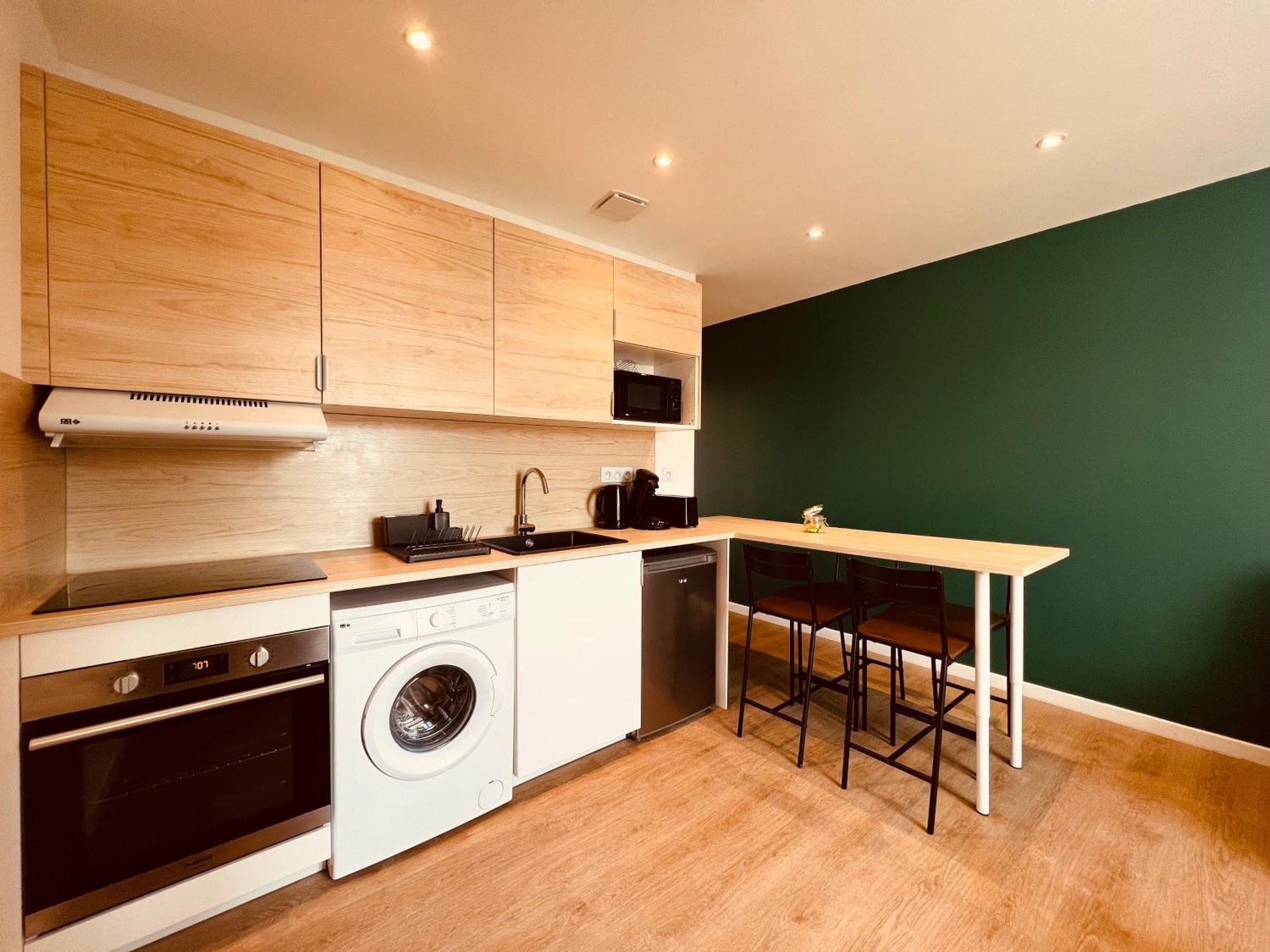 Le Gatsby - Home Homy Montluçon Esterno foto