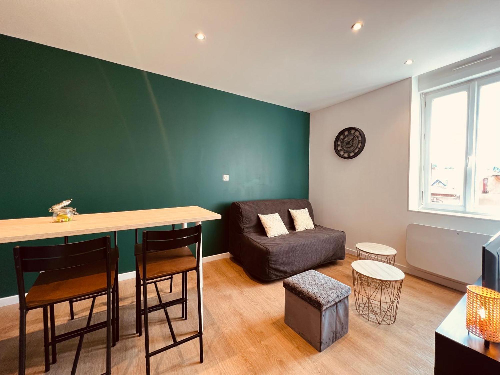 Le Gatsby - Home Homy Montluçon Esterno foto