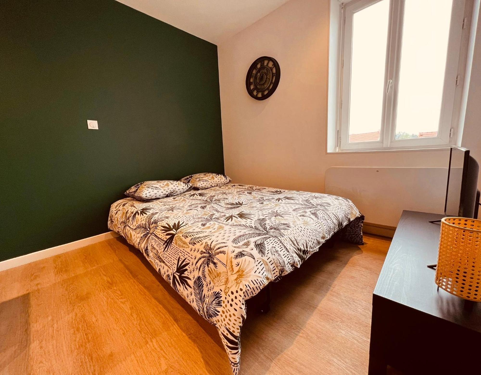 Le Gatsby - Home Homy Montluçon Esterno foto