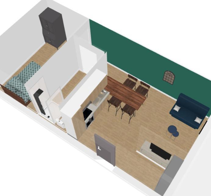 Le Gatsby - Home Homy Montluçon Esterno foto