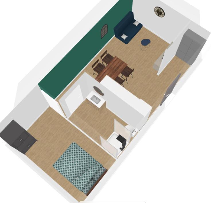 Le Gatsby - Home Homy Montluçon Esterno foto